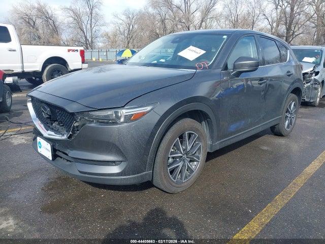 JM3KFBDL1H0153934 Mazda Cx-5 Grand Touring