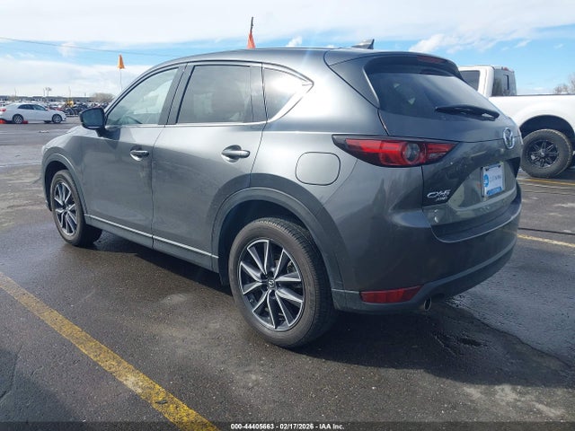 JM3KFBDL1H0153934 Mazda Cx-5 Grand Touring