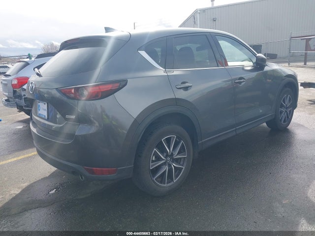 JM3KFBDL1H0153934 Mazda Cx-5 Grand Touring