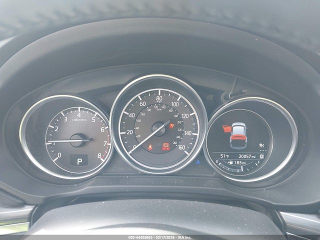 JM3KFBDL1H0153934 Mazda Cx-5 Grand Touring