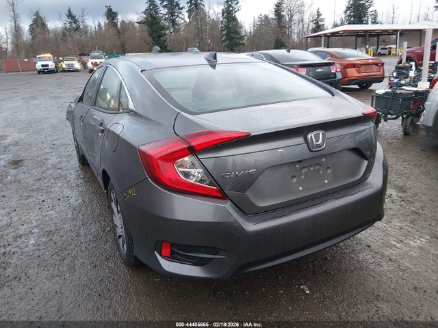 Honda CIVIC EX 2018 2HGFC2F7XJH537376 Image 3