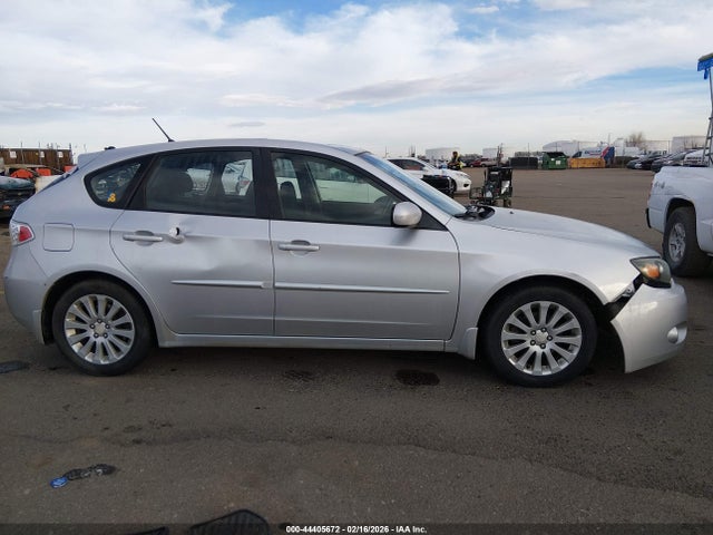 Aukcja sprzedaży 2009 Subaru Impreza 2.5i, vin: JF1GH60699G804404, numer aukcji: 44405672