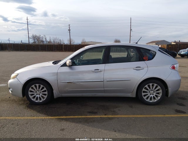 Aukcja sprzedaży 2009 Subaru Impreza 2.5i, vin: JF1GH60699G804404, numer aukcji: 44405672
