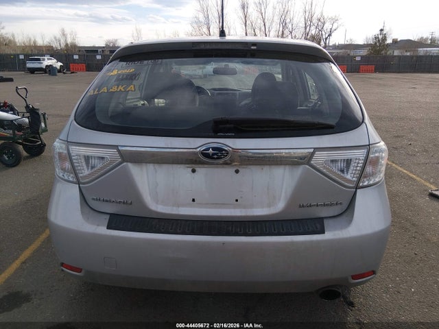 Aukcja sprzedaży 2009 Subaru Impreza 2.5i, vin: JF1GH60699G804404, numer aukcji: 44405672