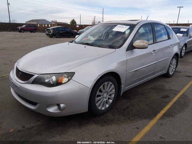 Aukcja sprzedaży 2009 Subaru Impreza 2.5i, vin: JF1GH60699G804404, numer aukcji: 44405672