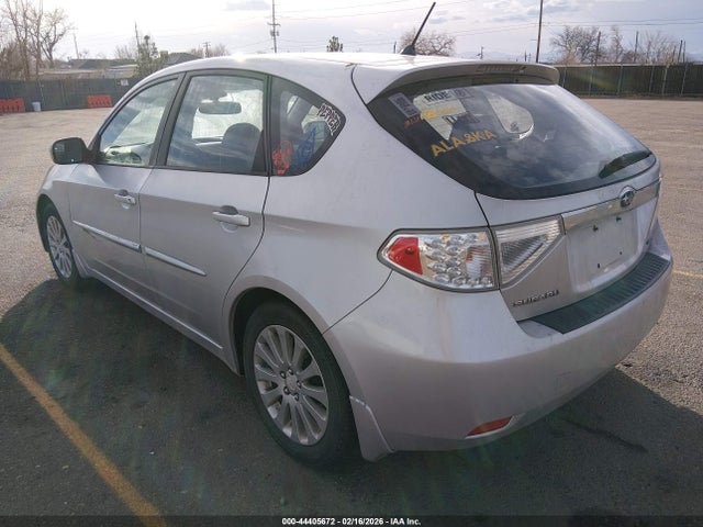 Aukcja sprzedaży 2009 Subaru Impreza 2.5i, vin: JF1GH60699G804404, numer aukcji: 44405672