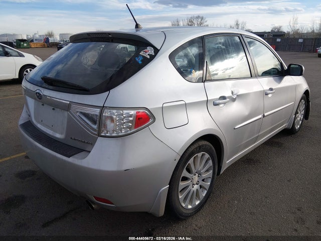 Aukcja sprzedaży 2009 Subaru Impreza 2.5i, vin: JF1GH60699G804404, numer aukcji: 44405672