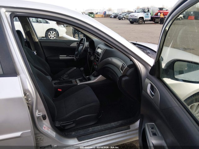 Aukcja sprzedaży 2009 Subaru Impreza 2.5i, vin: JF1GH60699G804404, numer aukcji: 44405672