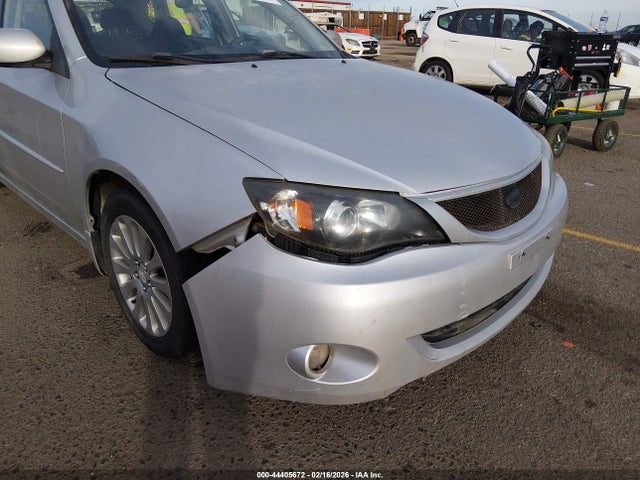 Aukcja sprzedaży 2009 Subaru Impreza 2.5i, vin: JF1GH60699G804404, numer aukcji: 44405672
