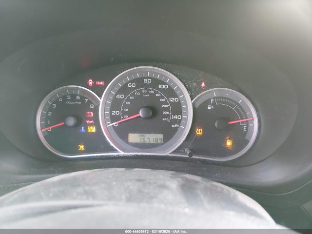 Aukcja sprzedaży 2009 Subaru Impreza 2.5i, vin: JF1GH60699G804404, numer aukcji: 44405672