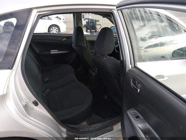 Aukcja sprzedaży 2009 Subaru Impreza 2.5i, vin: JF1GH60699G804404, numer aukcji: 44405672
