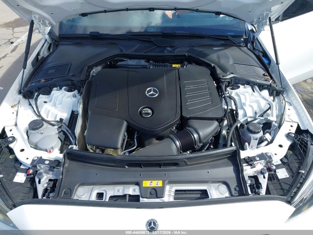 W1KAF4GB6SR239512 Mercedes-Benz C 300