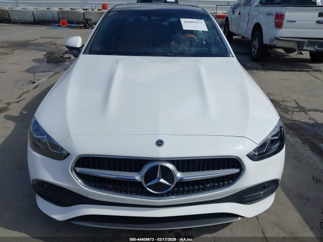 W1KAF4GB6SR239512 Mercedes-Benz C 300