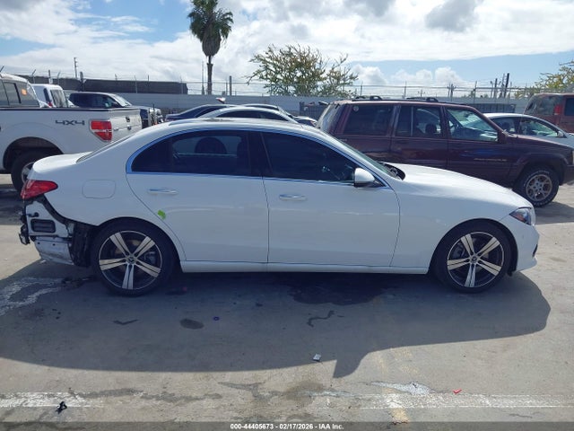 W1KAF4GB6SR239512 Mercedes-Benz C 300