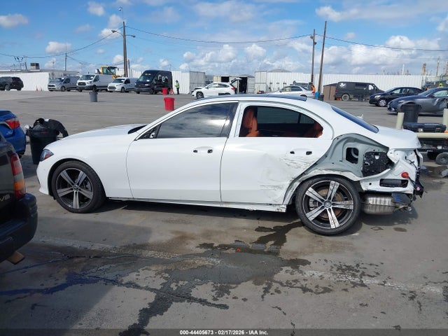 W1KAF4GB6SR239512 Mercedes-Benz C 300