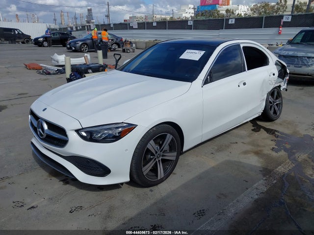 W1KAF4GB6SR239512 Mercedes-Benz C 300