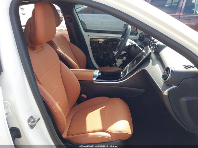 W1KAF4GB6SR239512 Mercedes-Benz C 300