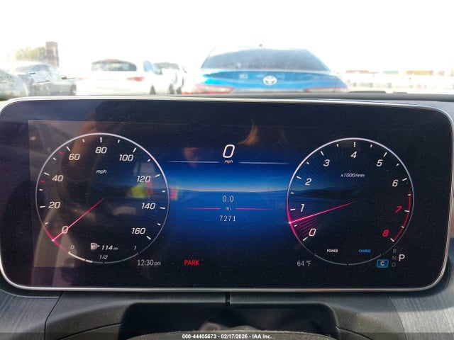 W1KAF4GB6SR239512 Mercedes-Benz C 300