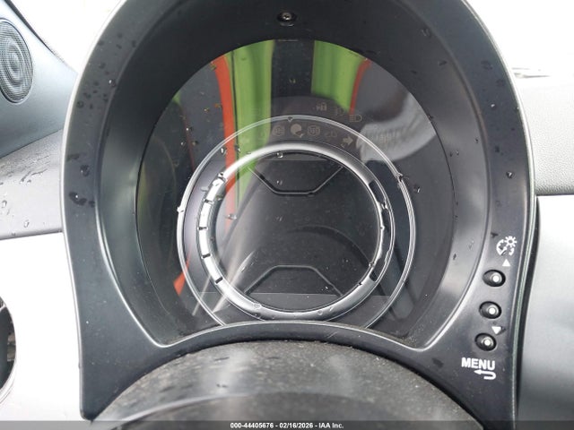 3C3CFFGE3HT600532 Fiat 500E BATTERY ELECTRIC