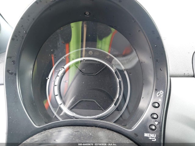 2017 FIAT 500E 3C3CFFGE3HT600532 Photo 6