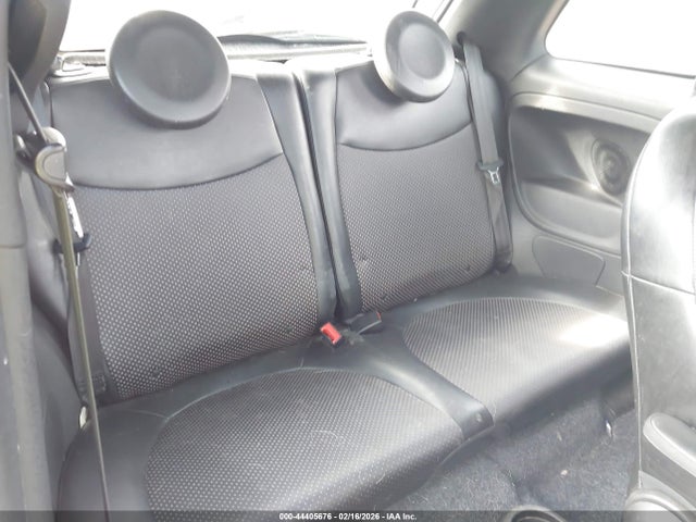 2017 FIAT 500E 3C3CFFGE3HT600532 Photo 7