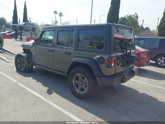 1C4JJXN68PW050756 Jeep Wrangler 4xe 4x4