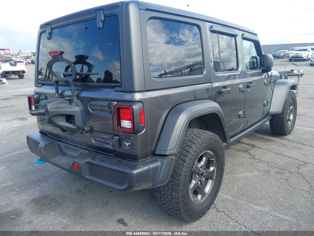 1C4JJXN68PW050756 Jeep Wrangler 4xe 4x4