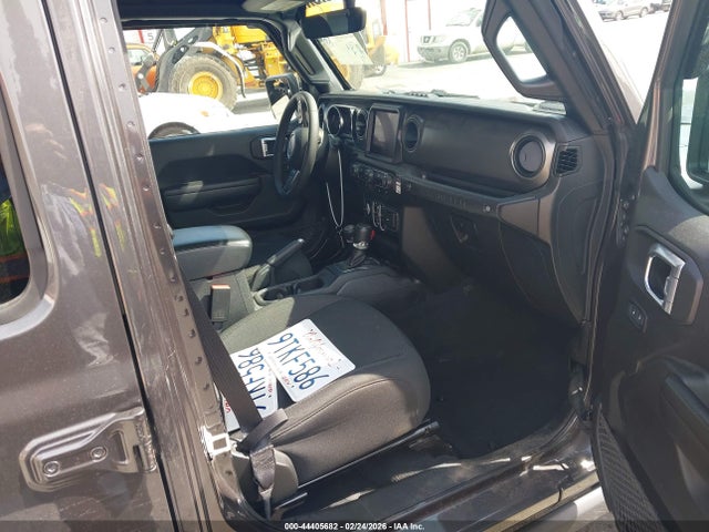 1C4JJXN68PW050756 Jeep Wrangler 4xe 4x4