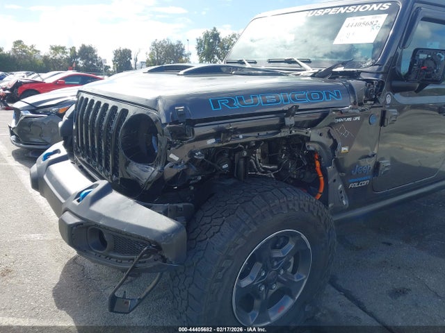 1C4JJXN68PW050756 Jeep Wrangler 4xe 4x4