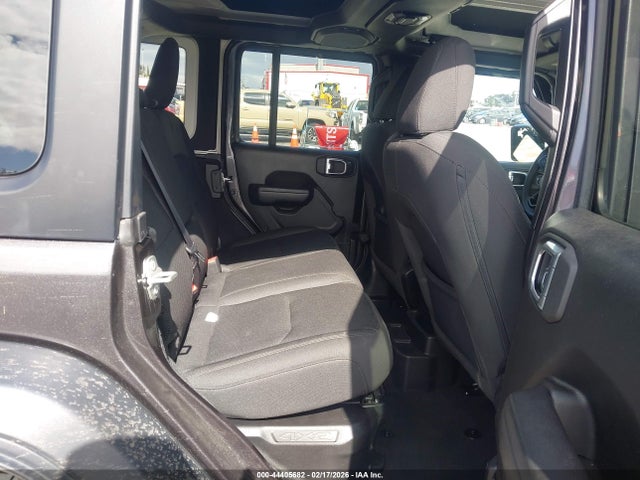 1C4JJXN68PW050756 Jeep Wrangler 4xe 4x4