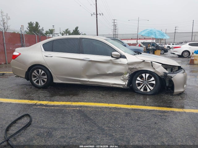 Honda ACCORD LX 2014 1HGCR2F32EA005932 Image 13