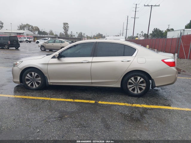 Honda ACCORD LX 2014 1HGCR2F32EA005932 Image 14