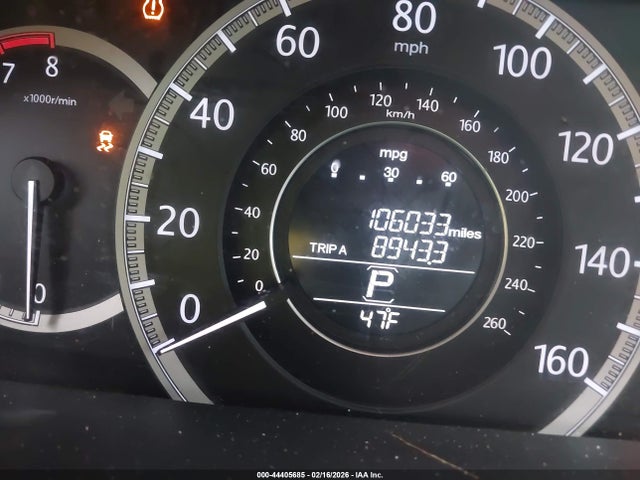 Honda ACCORD LX 2014 1HGCR2F32EA005932 Image 15