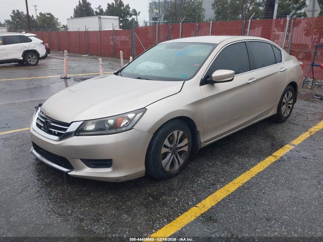 Honda ACCORD LX 2014 1HGCR2F32EA005932 Image 2