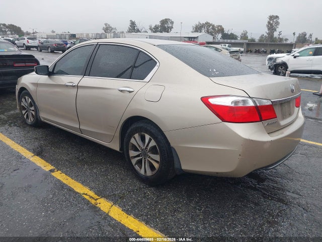 Honda ACCORD LX 2014 1HGCR2F32EA005932 Image 3