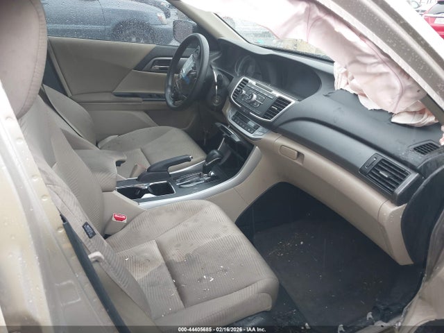 Honda ACCORD LX 2014 1HGCR2F32EA005932 Image 5