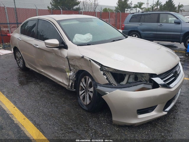 Honda ACCORD LX 2014 1HGCR2F32EA005932 Image 6