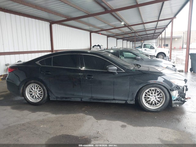 JM1GL1U53H1101685 Mazda Mazda6 Sport