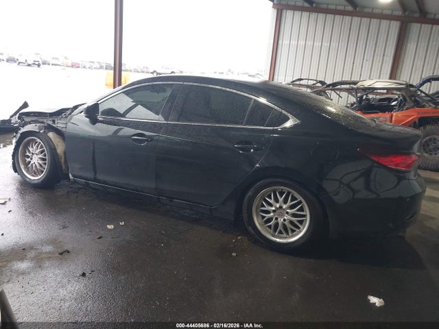 JM1GL1U53H1101685 Mazda Mazda6 Sport