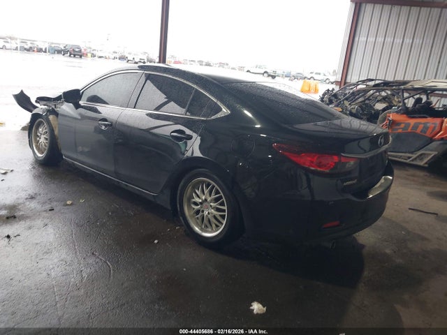 JM1GL1U53H1101685 Mazda Mazda6 Sport
