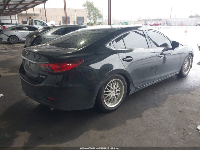 JM1GL1U53H1101685 Mazda Mazda6 Sport
