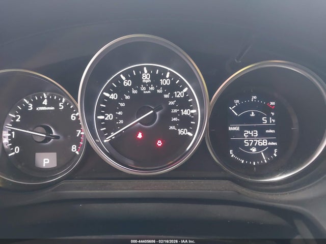 JM1GL1U53H1101685 Mazda Mazda6 Sport