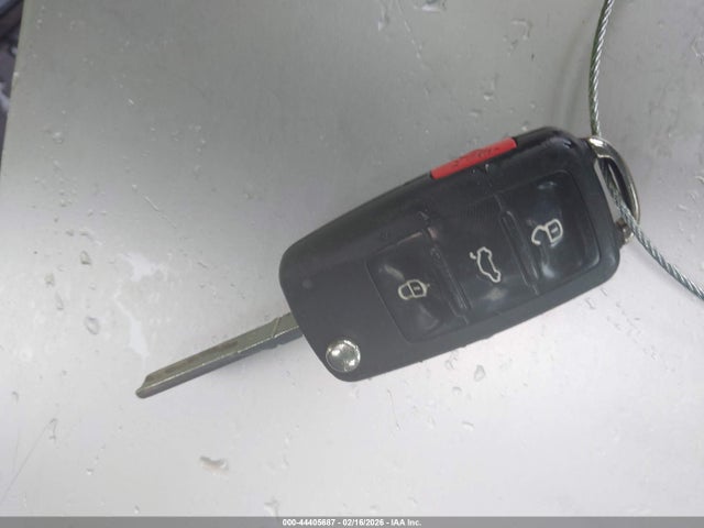 2012 Volkswagen Jetta 2.5l Se მანქანა იყიდება აუქციონზე, vin: 3VWDP7AJ5CM422289, აუქციონის ნომერი: 44405687