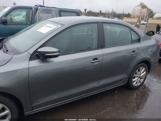 2012 Volkswagen Jetta 2.5l Se მანქანა იყიდება აუქციონზე, vin: 3VWDP7AJ5CM422289, აუქციონის ნომერი: 44405687