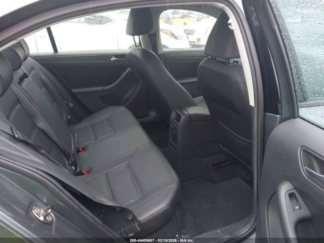 2012 Volkswagen Jetta 2.5l Se მანქანა იყიდება აუქციონზე, vin: 3VWDP7AJ5CM422289, აუქციონის ნომერი: 44405687