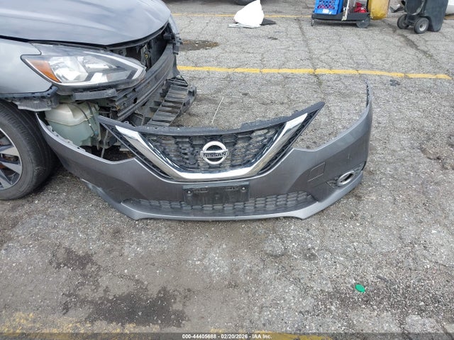 44405688 :رقم المزاد ، 3N1AB7AP4HY257010 vin ، 2017 Nissan Sentra Sr مزاد بيع