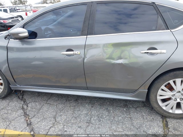 44405688 :رقم المزاد ، 3N1AB7AP4HY257010 vin ، 2017 Nissan Sentra Sr مزاد بيع