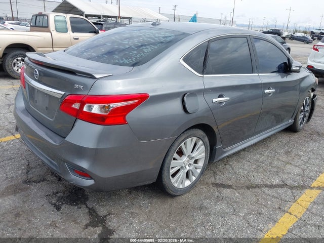 44405688 :رقم المزاد ، 3N1AB7AP4HY257010 vin ، 2017 Nissan Sentra Sr مزاد بيع