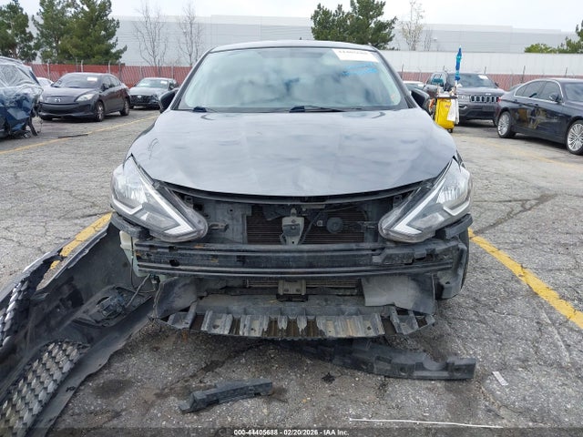 44405688 :رقم المزاد ، 3N1AB7AP4HY257010 vin ، 2017 Nissan Sentra Sr مزاد بيع