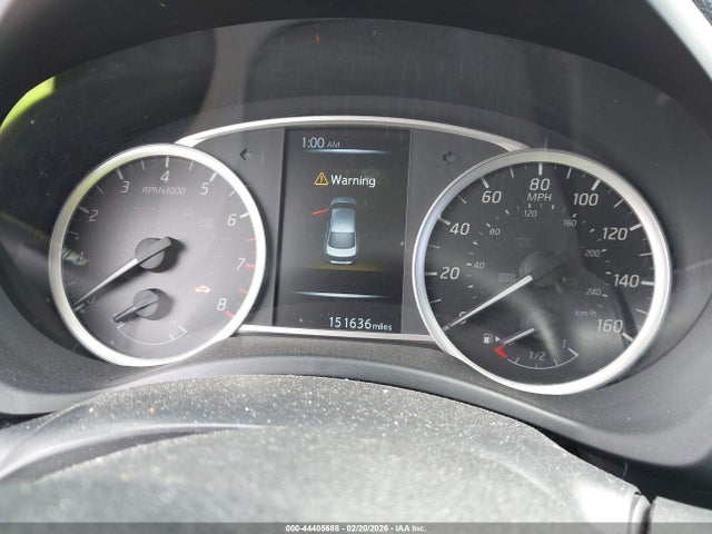 44405688 :رقم المزاد ، 3N1AB7AP4HY257010 vin ، 2017 Nissan Sentra Sr مزاد بيع